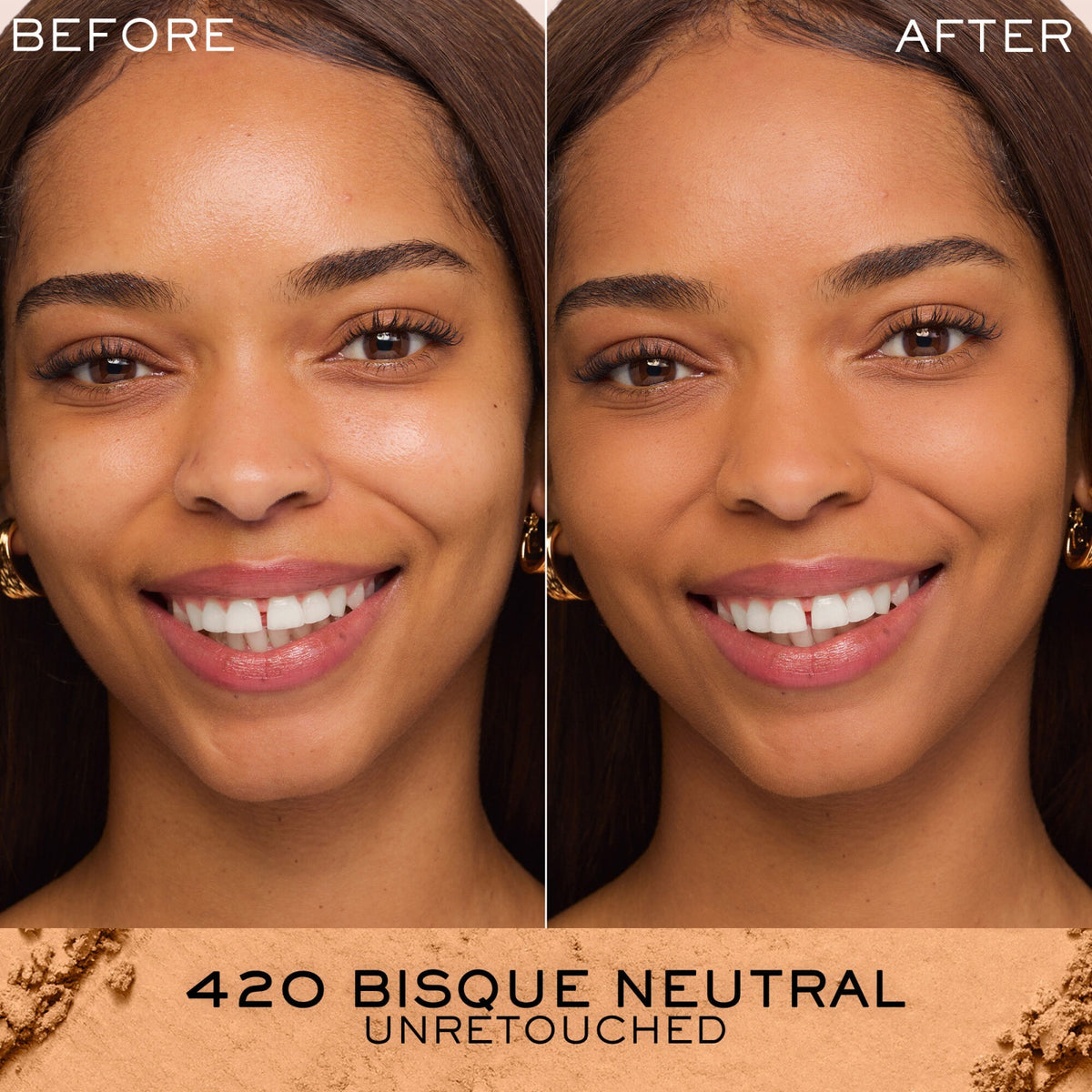 Dual Finish Powder Foundation