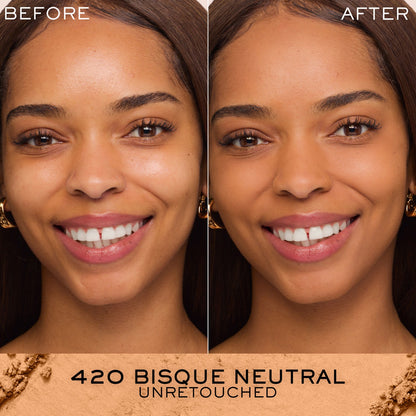 Dual Finish Powder Foundation