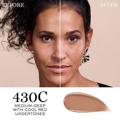 Teint Idole Ultra Wear Care & Glow Serum Foundation