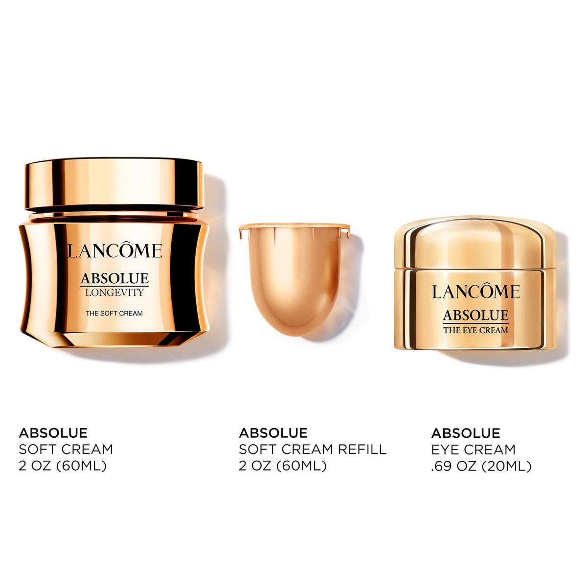 Absolue Petit Theatre Holiday 2026 Skincare Gift Set