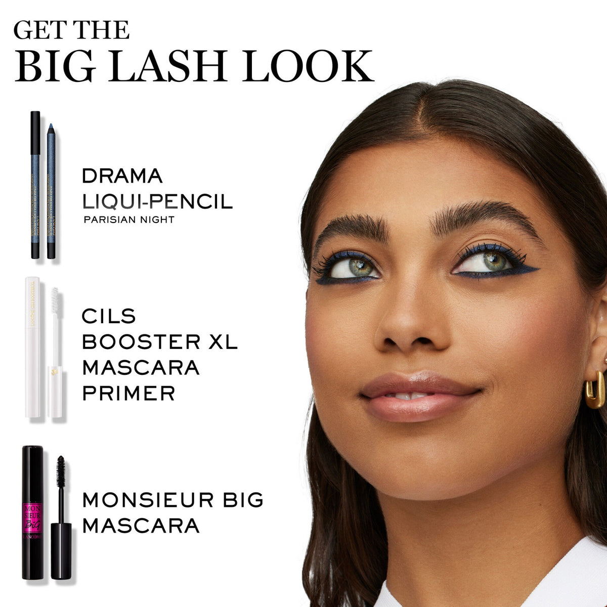 Monsieur Big Volume Mascara