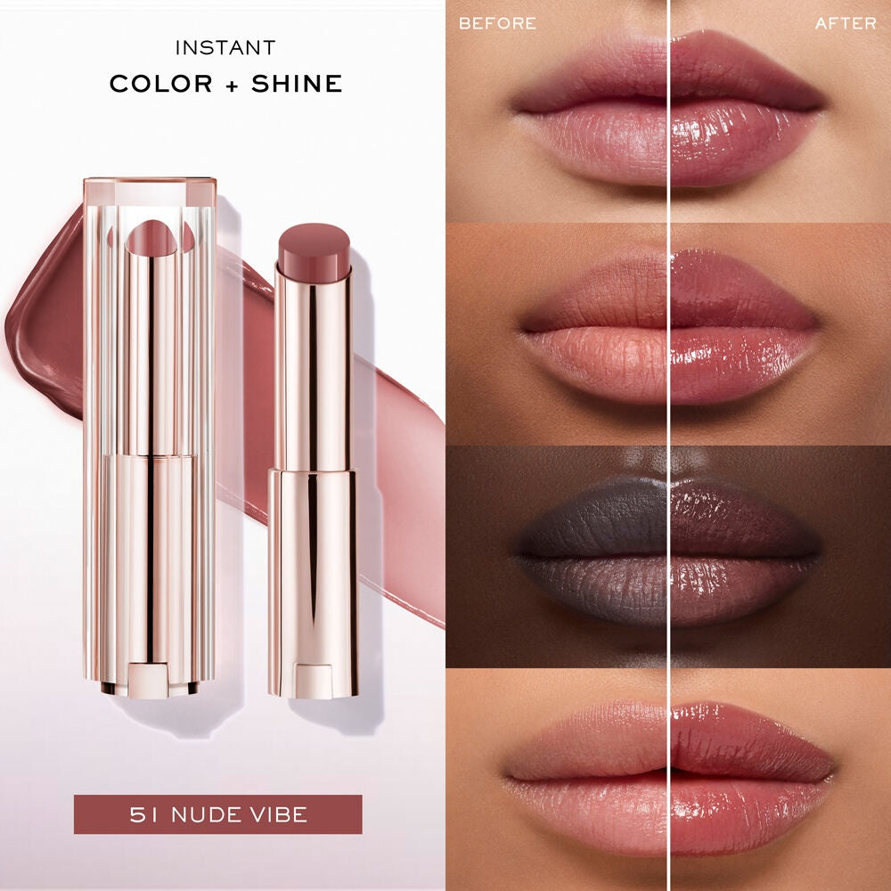 Lip Idôle Squalane-12 Butterglow™ Hydrating Lip Balm