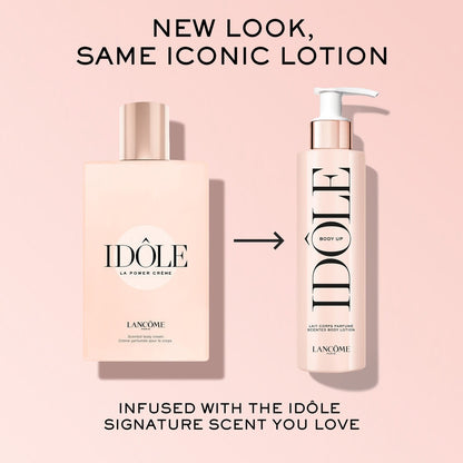Idôle Body Up Scented Body Lotion