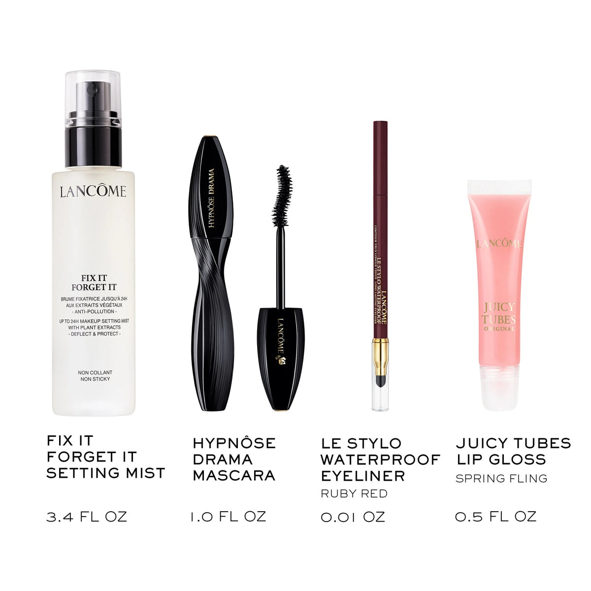 Lâncome Essentials Vault