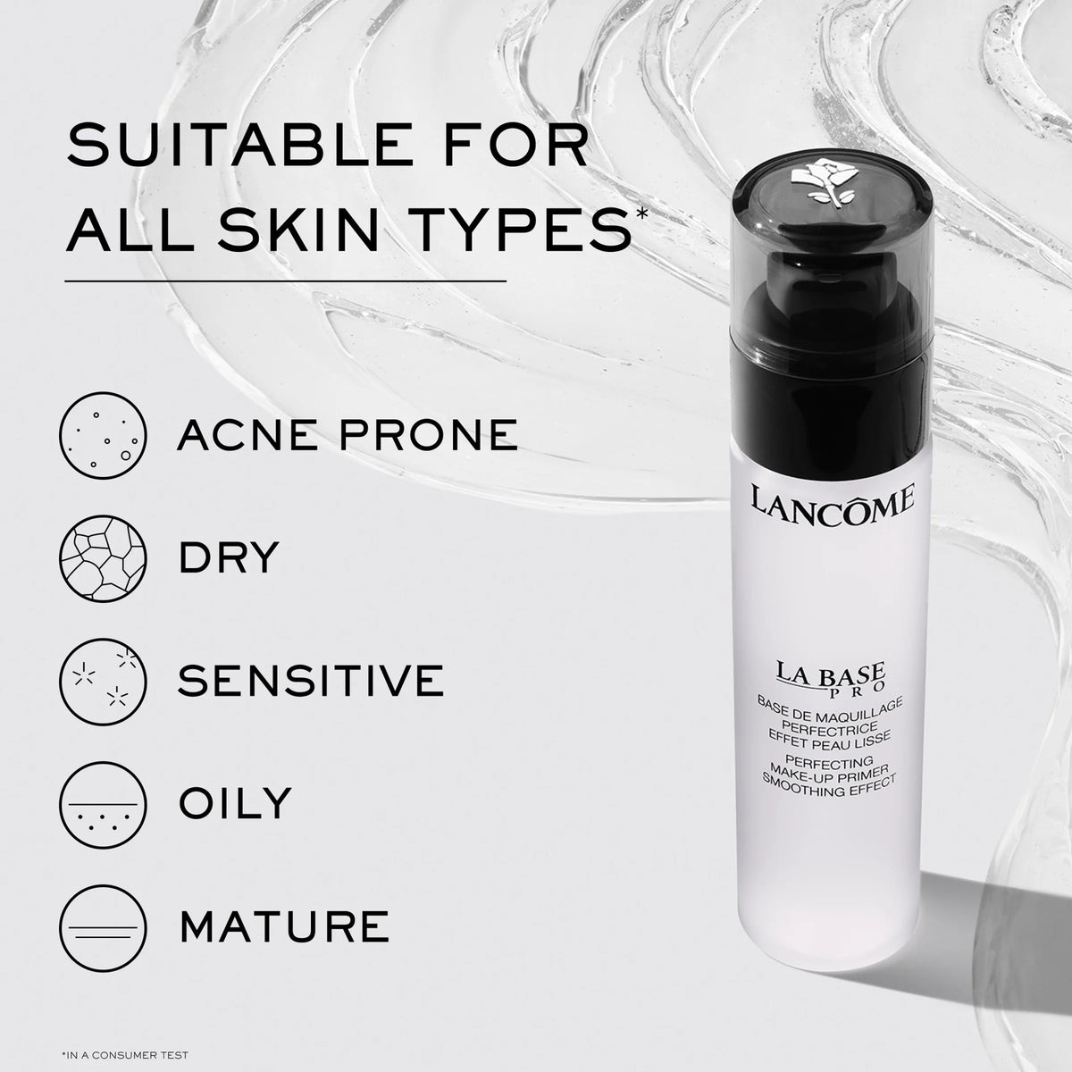 La Base Pro Face & Makeup Primer