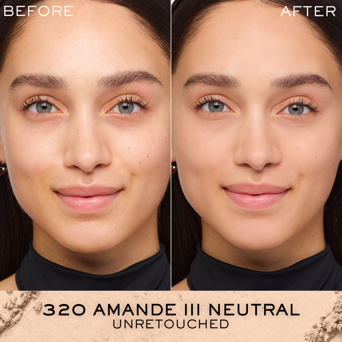 Dual Finish Powder Foundation