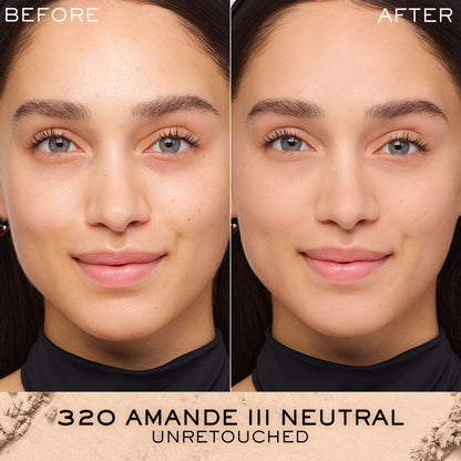 Dual Finish Powder Foundation