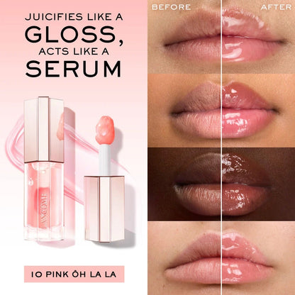 Lip Idôle JuicyTreat Lip Oil Gloss