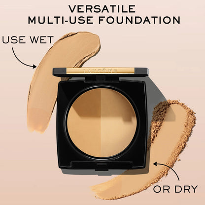 Dual Finish Powder Foundation