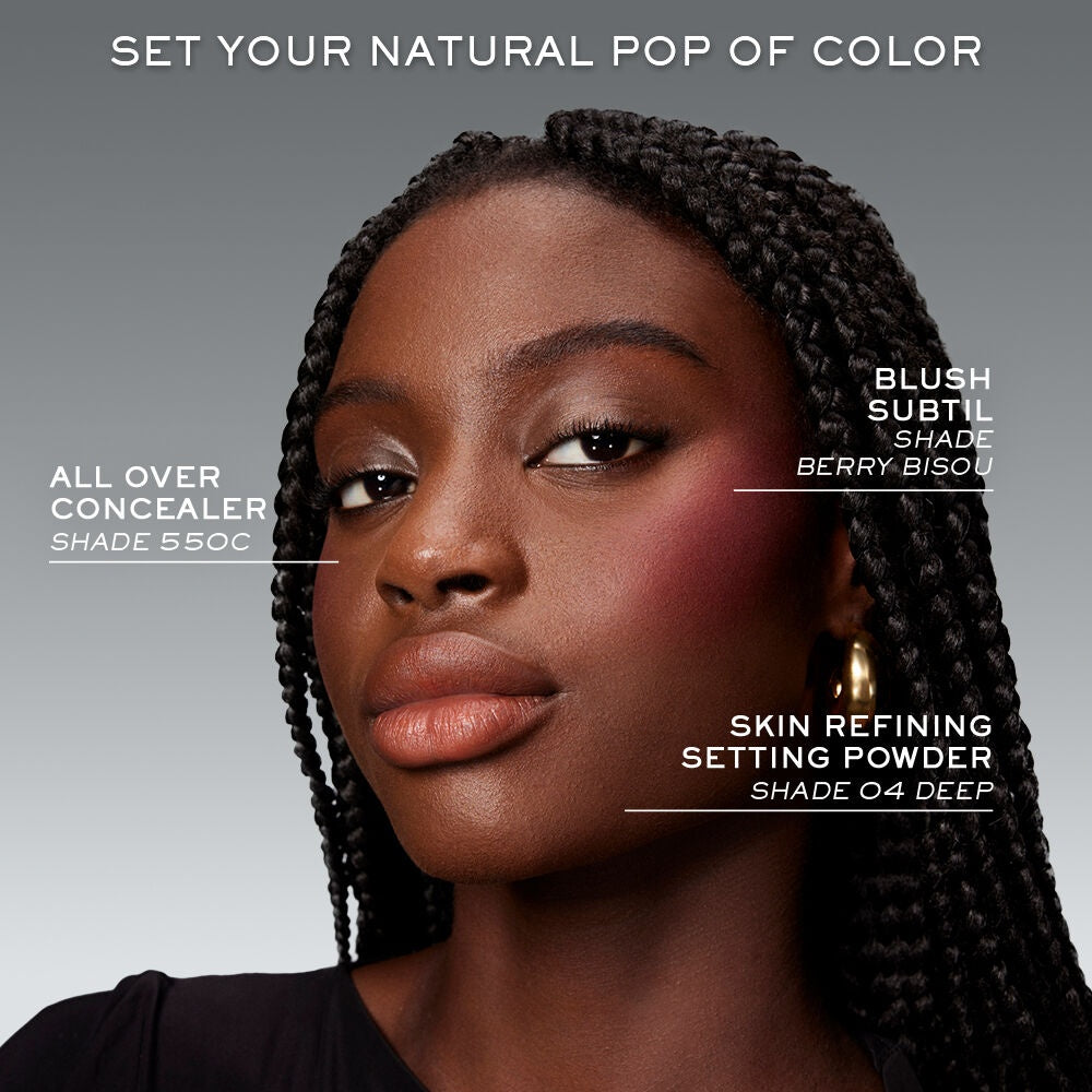 Teint Idole Ultra Wear Skin Refining Setting Powder