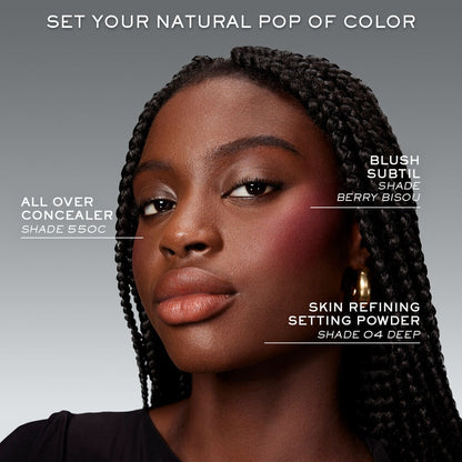 Teint Idole Ultra Wear Skin Refining Setting Powder