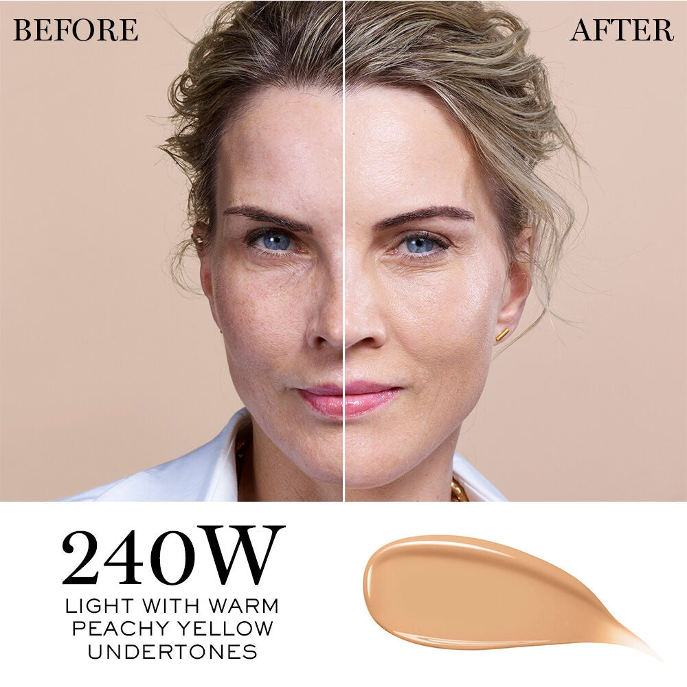 Teint Idole Ultra Wear Care & Glow Serum Foundation
