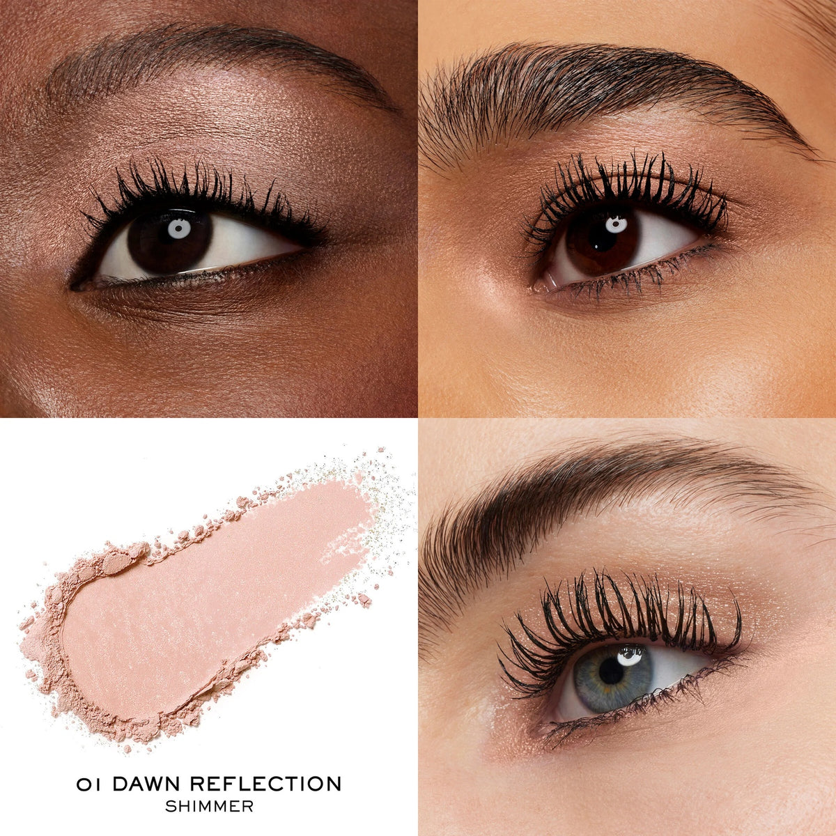 Idôle Goddess Dimension Mono Eyeshadow