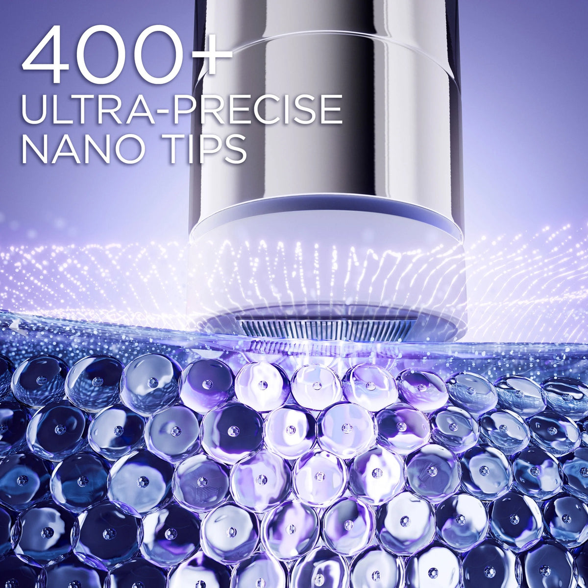Rénergie Nano-Resurfacer 400 Booster