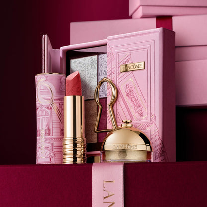 L'Absolu Rouge Drama Matte Lipstick Holiday 2026