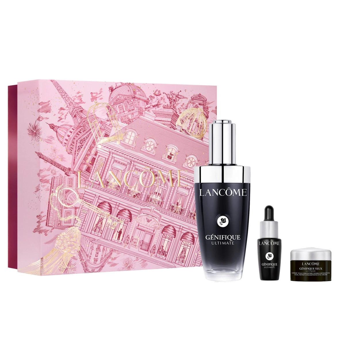 Génifique Ultimate Holiday 2026 Skincare Gift Set