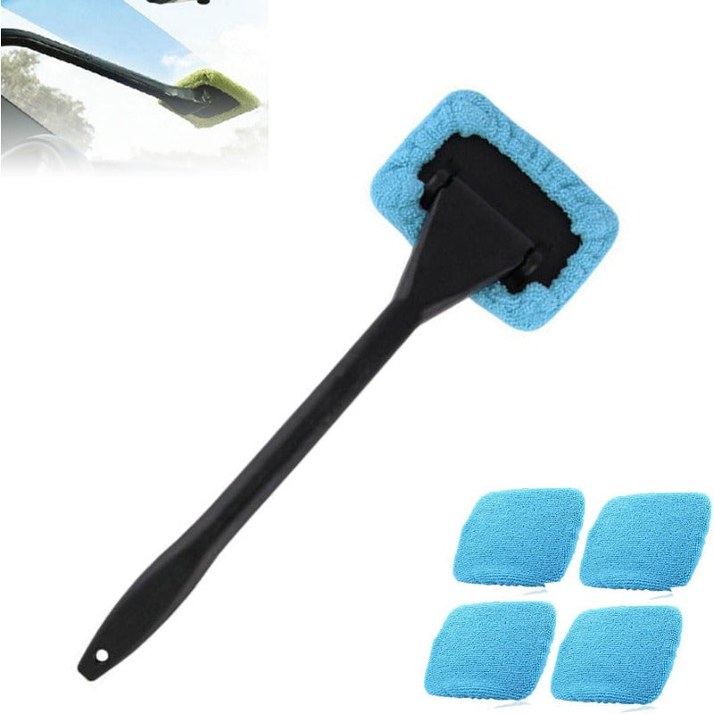 Swivel Head Windshield & Glass Cleaner