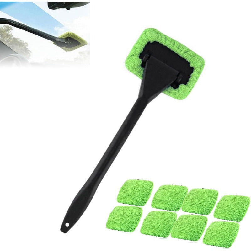Swivel Head Windshield & Glass Cleaner